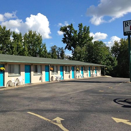 Ridgeview Motel Branson Exterior foto